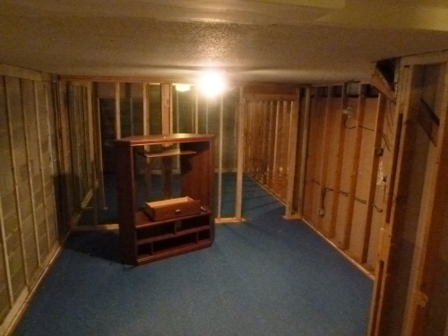 Less basement